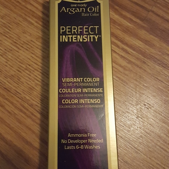 One N Only Perfect Intensity Hair Dye 2 Box Nwt